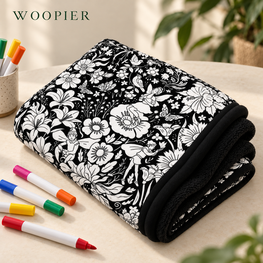 Woopier™️ DoodleBlanket