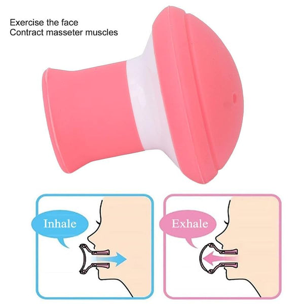 Slim & Define Jaw Exerciser