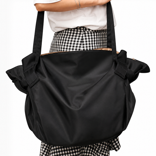 SwoopSack™️ - The Bag That Picks Up In Second