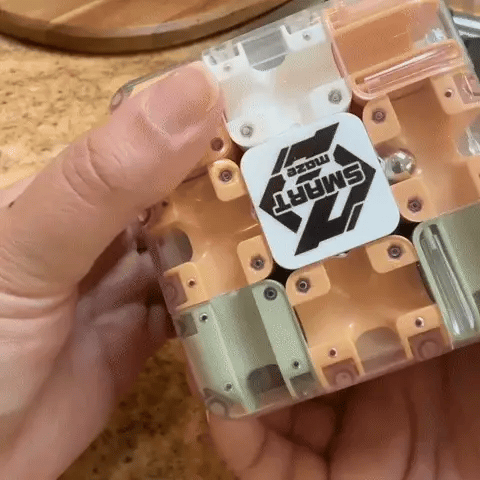 Woopier Cube Challenge