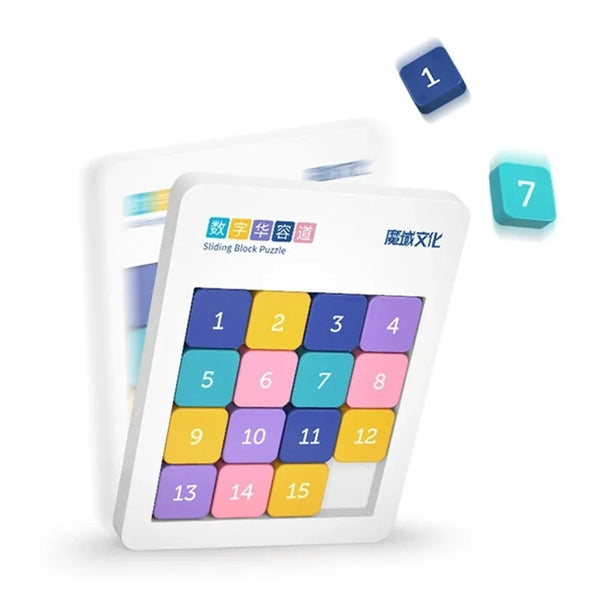 Number Sliding Puzzle