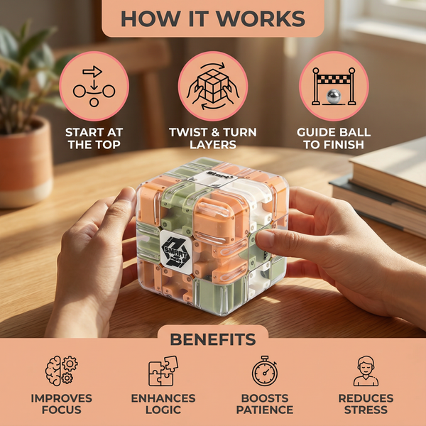 Woopier Cube Challenge
