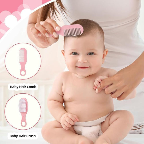 Gentle Baby Grooming Kit